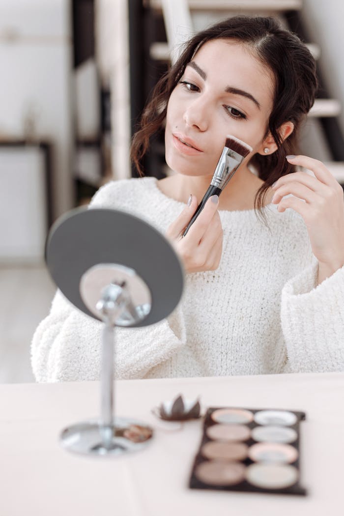 private makeup lessons