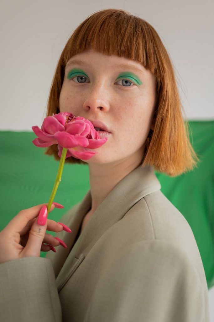 fashion beauty shooting