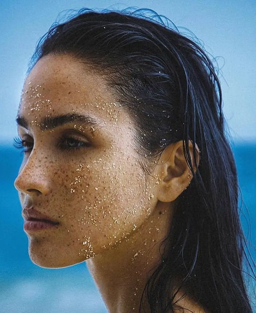 summer bronze makeup trends